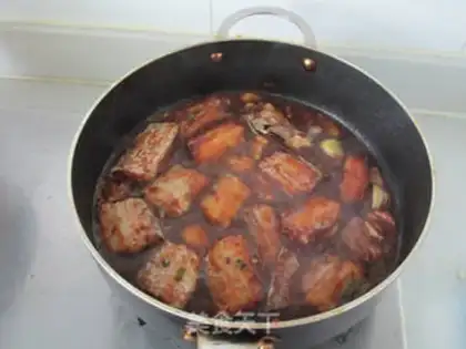 Make Red-fried fish step 8