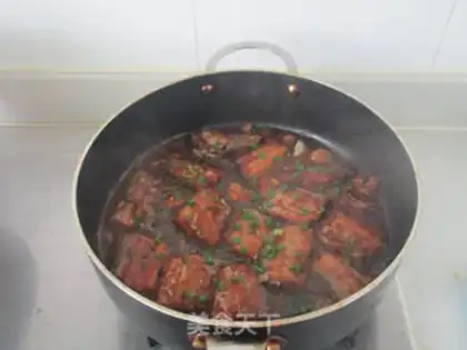 Make Red-fried fish step 9