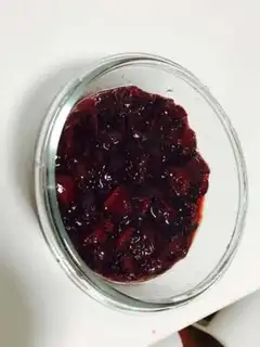 Make Cherry pasta step 2