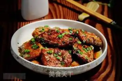 Make Red-fried fish step 10
