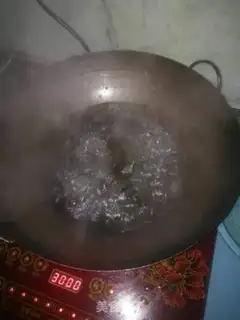 Make The seaweed step 1