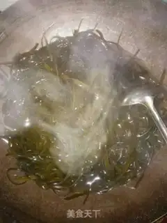 Make The seaweed step 2
