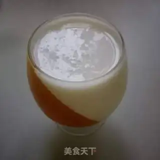 Make Mango yogurt mousse step 9