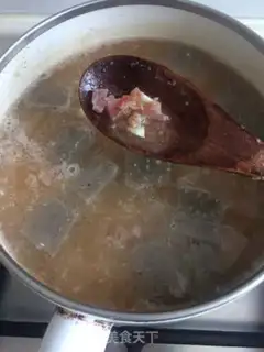 Make Potato tofu soup step 6