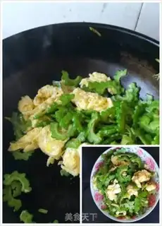 Make Scrambled eggs step 3