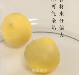 Make Pickle tuna eggs step 1