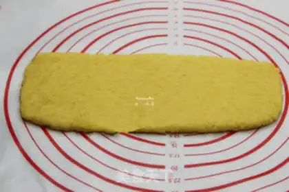 Make Nut chocolate fingercake step 3