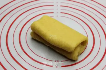 Make Nut chocolate fingercake step 5