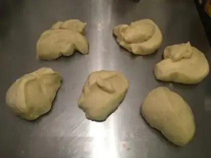 Make Direct French toast step 4
