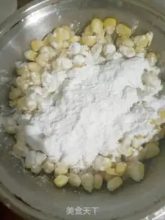 Make Corn brand step 2