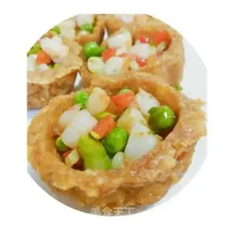 Make A rice cup step 12