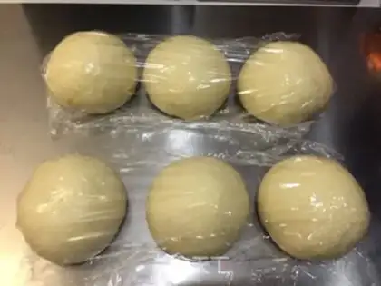 Make Direct French toast step 5