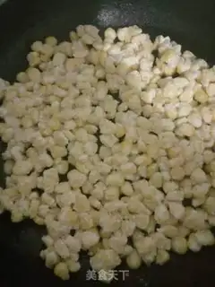 Make Corn brand step 3