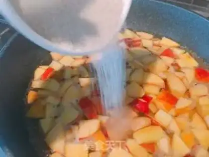 Make Iced tea step 1