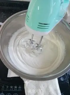Make Mango lasagna cake step 11
