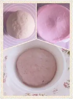 Make Carrot buns step 4