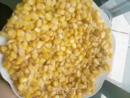 Make Corn brand step 5