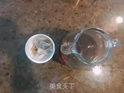 Make Iced tea step 5