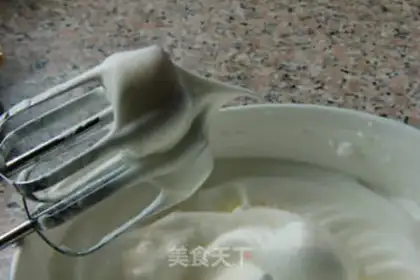 Make A tea vortex cake step 7