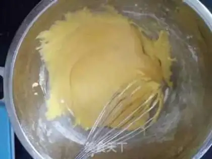 Make Bean milk box step 4