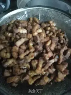 Make Red rice toast step 1