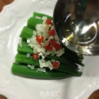 Make The white sunflower step 6