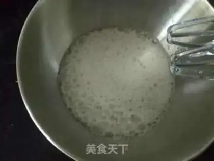 Make Bean milk box step 5