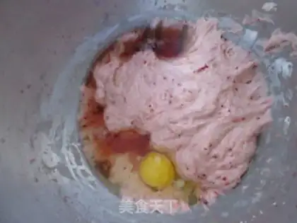 Make Red rice toast step 3