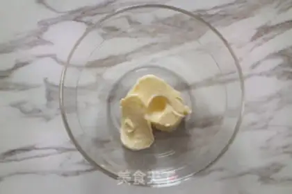 Make Butter puff step 1
