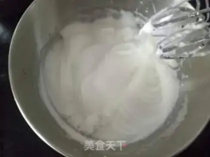 Make Bean milk box step 7