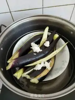 Make Frozen eggplant step 3