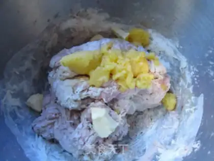 Make Red rice toast step 5