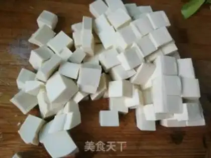 Make Tofu step 2