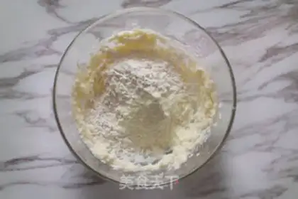Make Butter puff step 4