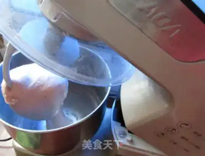 Make Red rice toast step 6