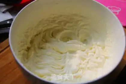 Make A tea vortex cake step 17