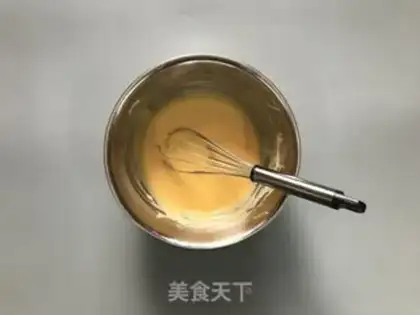 Make Yogurt sesame ricin step 4