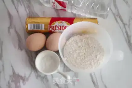 Make Butter puff step 6