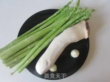Make Porky apricot step 0