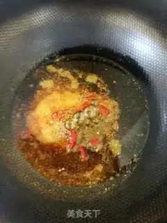 Make Sour green bean sprouts step 1