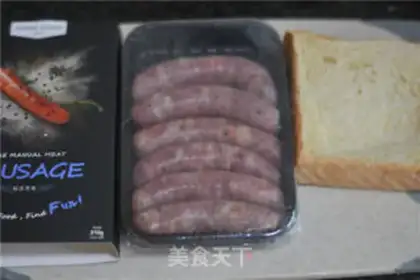 Make Bear toast box step 0