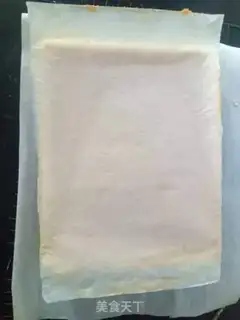 Make Bean milk box step 13