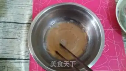 Make Cherry jelly mousse cake step 5