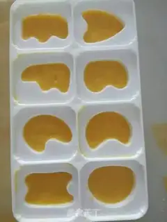 Make Mango ice cream step 3