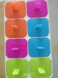 Make Mango ice cream step 4