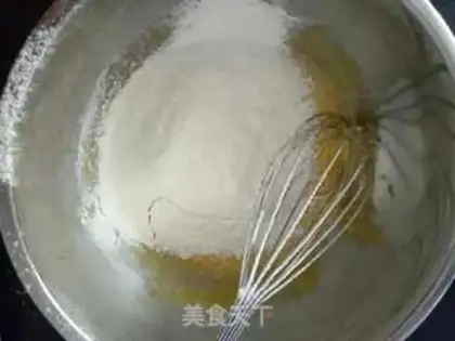 Make Bean milk box step 15