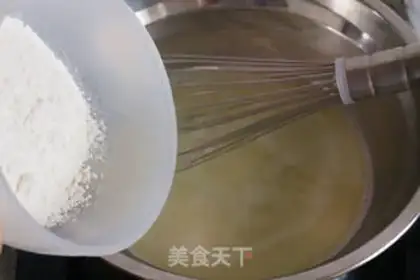 Make Butter puff step 10