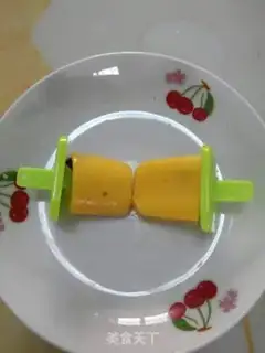 Make Mango ice cream step 5