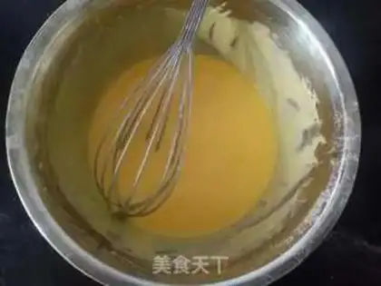 Make Bean milk box step 16