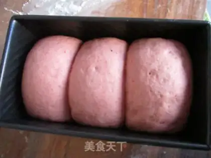 Make Red rice toast step 13